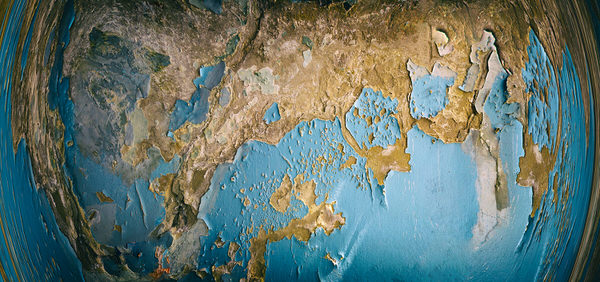 Photograph Valentin Ivantsov Earth on One Eyeland