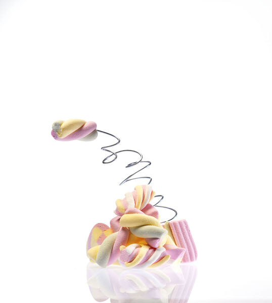 Photograph Luzzitelli Danieli Candies on One Eyeland