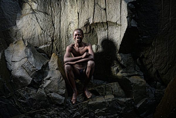 Photograph Brandon Barnard Not A Coal Mine on One Eyeland