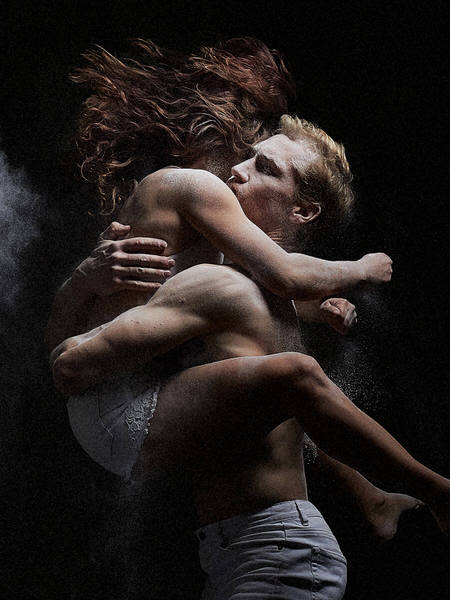 Photograph Ludek Wellart Intense on One Eyeland