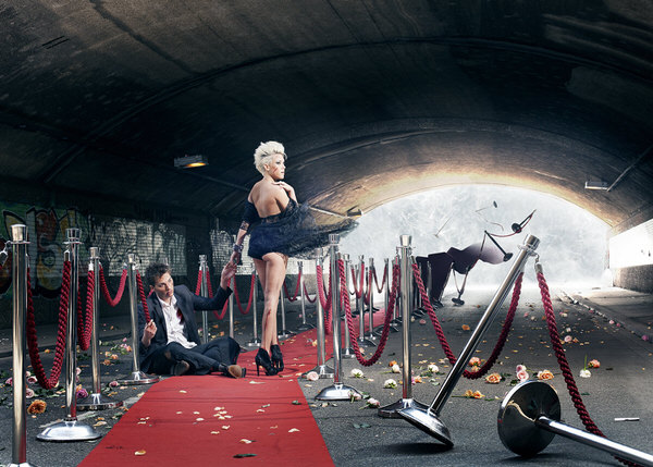 Photograph Jun Kim Walk Of Fame on One Eyeland