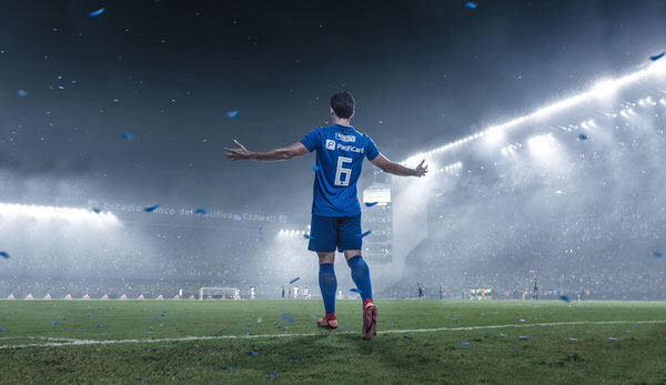 Photograph Sebastian Villagomez From The Stadium To The Street on One Eyeland