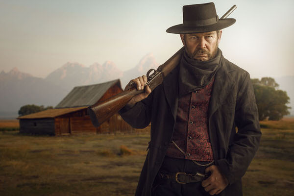 Photograph Clinton Lofthouse Homestead on One Eyeland