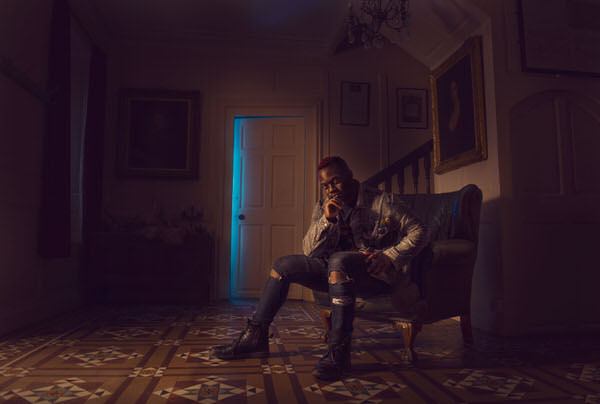 Photograph Clinton Lofthouse Roland on One Eyeland