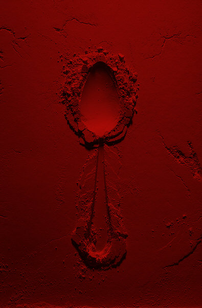 Photograph Luzzitelli Danieli Footprint on One Eyeland
