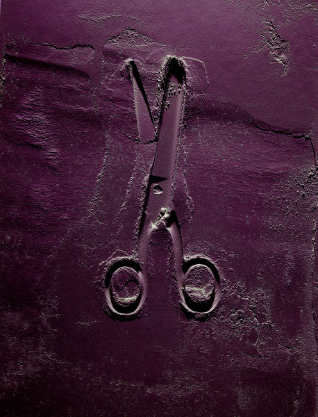 Photograph Luzzitelli Danieli Footprint on One Eyeland