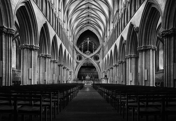 Photograph Catalin Alexandru Wells Cathedral on One Eyeland