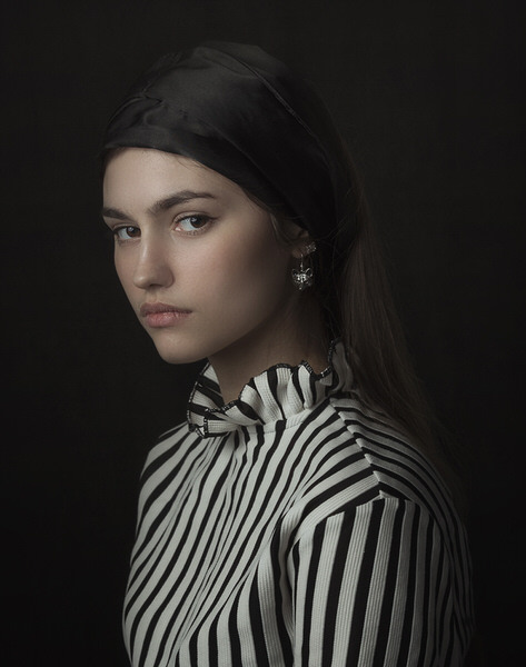 Photograph Natalia Kholodova Anna on One Eyeland