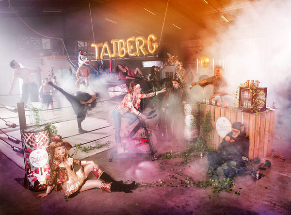 Photograph Jun Kim Taiberg Campaign on One Eyeland