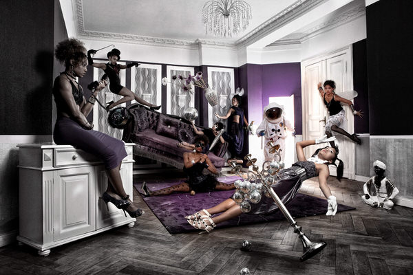 Photograph Jun Kim Reflections 2 on One Eyeland