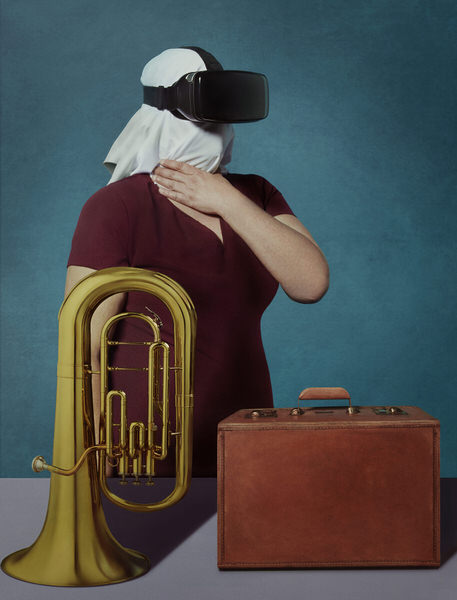 Photograph Kremer Johnson The Open Story on One Eyeland