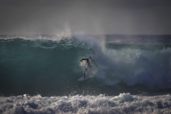 Photograph Steve Turner Immerse on One Eyeland