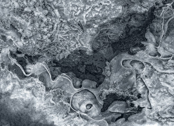 Photograph Olga Merrill Untitled on One Eyeland