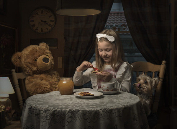 Photograph Natalia Kholodova Delicacy on One Eyeland