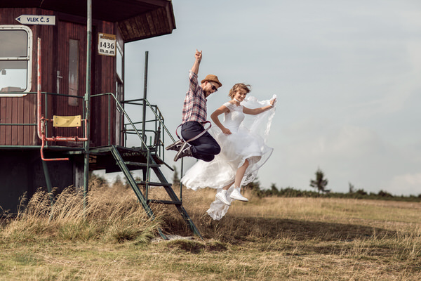 Photograph Monika Struharnanska Stastia Has Different Forms on One Eyeland