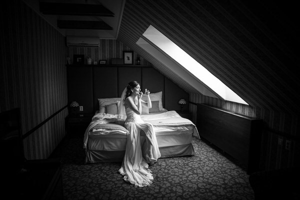 Photograph Monika Struharnanska Preparing For Life on One Eyeland