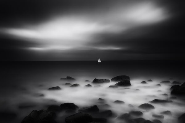 Photograph Catalin Alexandru Sailing on One Eyeland