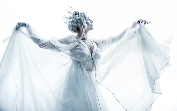 Photograph Markus Aspegren Ice Queen on One Eyeland