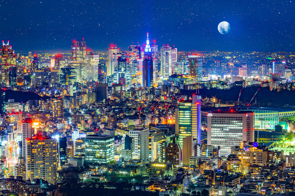 Photograph Jin Tamaoki Tokyo 2019 on One Eyeland