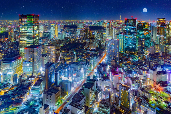 Photograph Jin Tamaoki Tokyo 2019 on One Eyeland