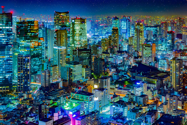 Photograph Jin Tamaoki Tokyo 2019 on One Eyeland