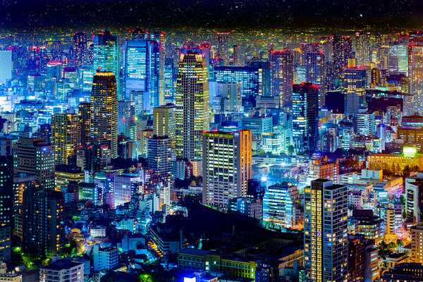 Photograph Jin Tamaoki Tokyo 2019 on One Eyeland