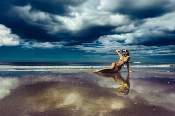 Photograph Ruslan Bolgov Reflections Of Summer on One Eyeland