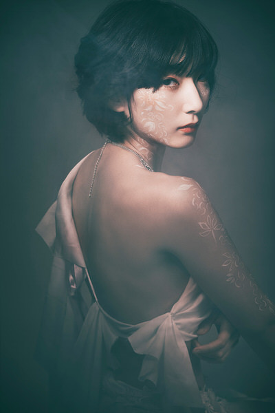 Photograph Daisuke Kiyota Portrait on One Eyeland