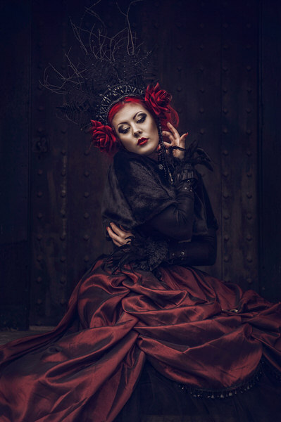 Photograph Clinton Lofthouse The Raven on One Eyeland