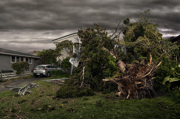 Photograph Troy Goodall What The World Does We Undo on One Eyeland