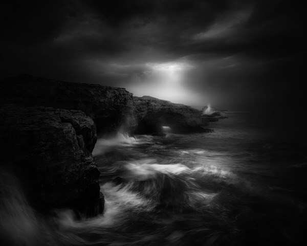 Photograph Veselin Atanasov Storm on One Eyeland