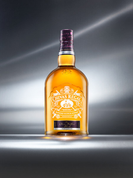 Photograph Warren Ryley Chivas Brothers Blend on One Eyeland