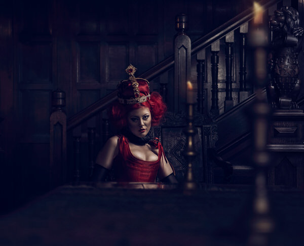 Photograph Clinton Lofthouse Fight For The Throne on One Eyeland