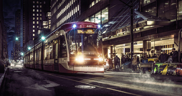 Photograph Jackson Carvalho Street Stories Toronto on One Eyeland