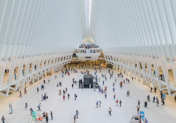 Photograph Jackson Carvalho Oculus on One Eyeland