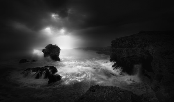 Photograph Veselin Atanasov Black Sea on One Eyeland