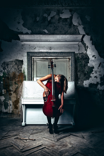 Photograph Ruslan Bolgov The Song Has Ended But The Melody Lingers On on One Eyeland