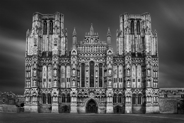 Photograph Catalin Alexandru Wells Cathedral on One Eyeland