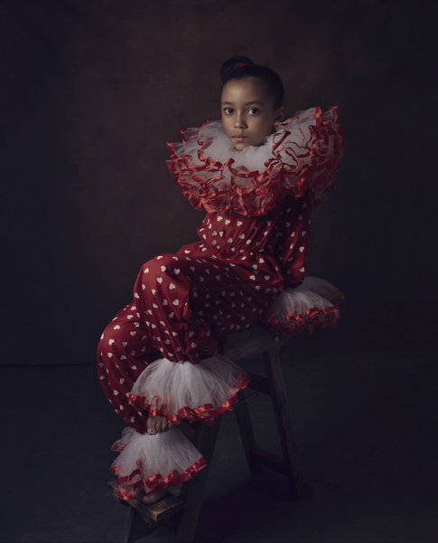 Photograph Paola Massa Look Me on One Eyeland