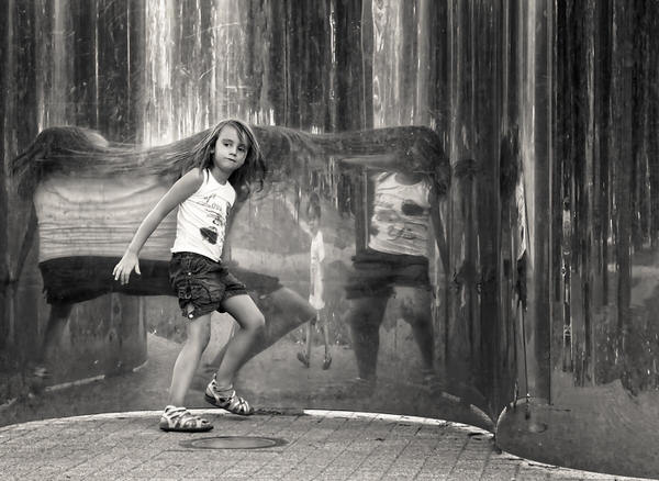 Photograph Mikica Kosanovic Exit From Wonderland on One Eyeland