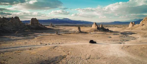 Photograph Patrick Curtet Lost On Earth 2 on One Eyeland