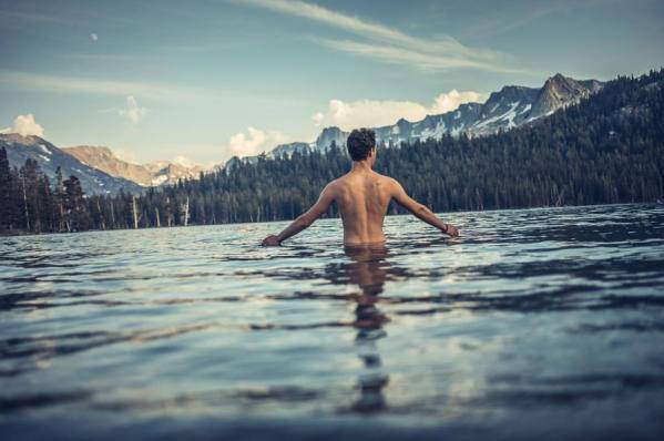 Photograph Patrick Curtet Into The Wild on One Eyeland