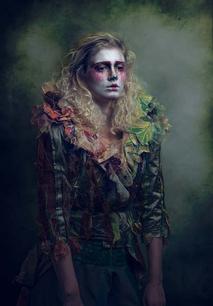 Photograph Clinton Lofthouse Green on One Eyeland
