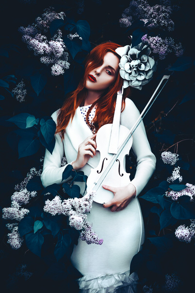 Photograph Ruslan Bolgov Melancholie on One Eyeland