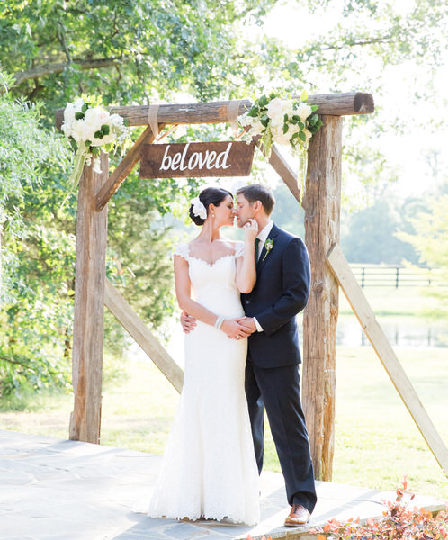 Photograph Leah Marie Charlotte Wedding on One Eyeland