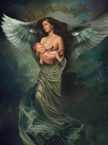 Photograph Evgeny Loza Patricia on One Eyeland