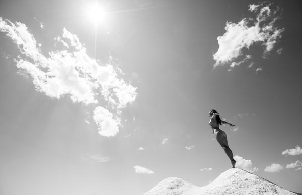 Photograph Woods Wheatcroft She Soars on One Eyeland