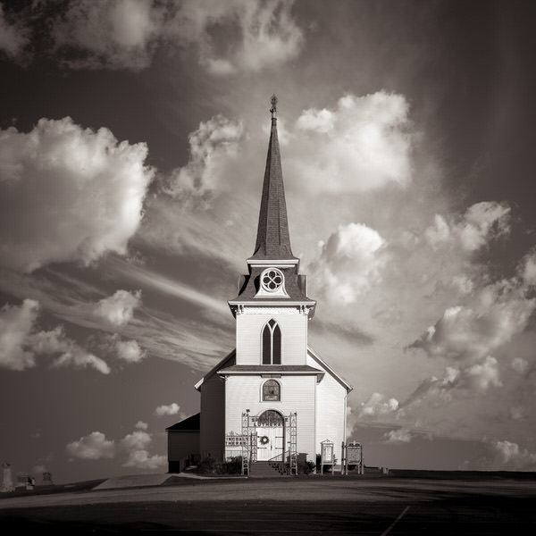 Photograph Michael Knapstein Higher Calling on One Eyeland