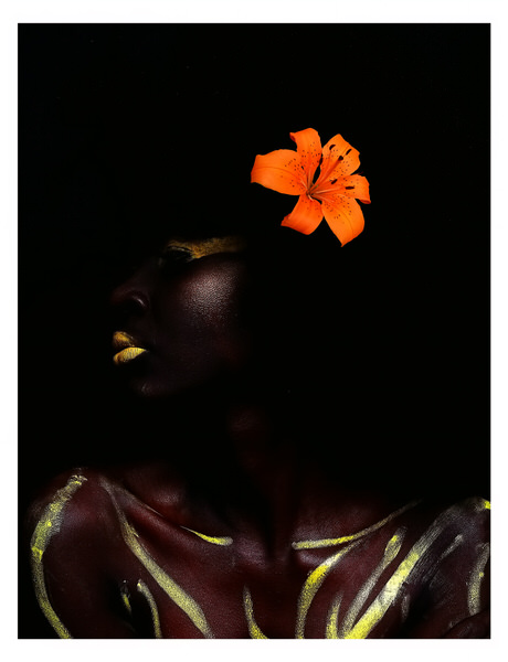 Photograph Ricardo Konka Oxum on One Eyeland