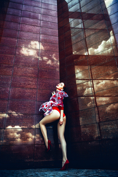 Photograph Ruslan Bolgov The Leading Lines on One Eyeland